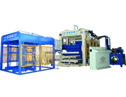 MÁY SẢN XUẤT GẠCH QT6-15D